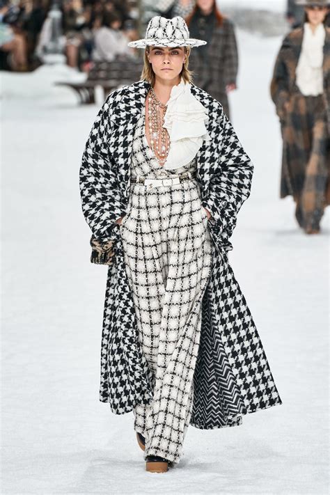 chanel fall collection